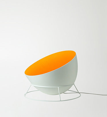 H2O F — lampada da terra Ø 46 cm