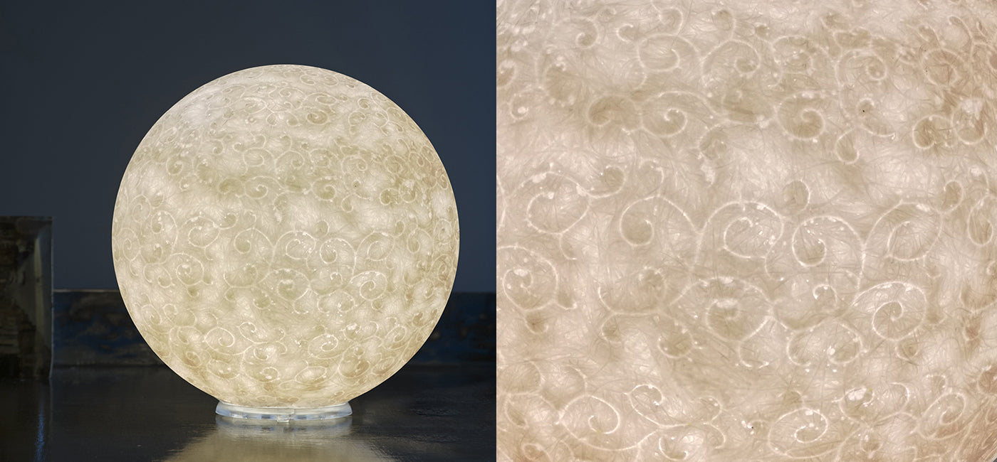 T.moon 2 liberty — lampada da tavolo Ø 35 cm