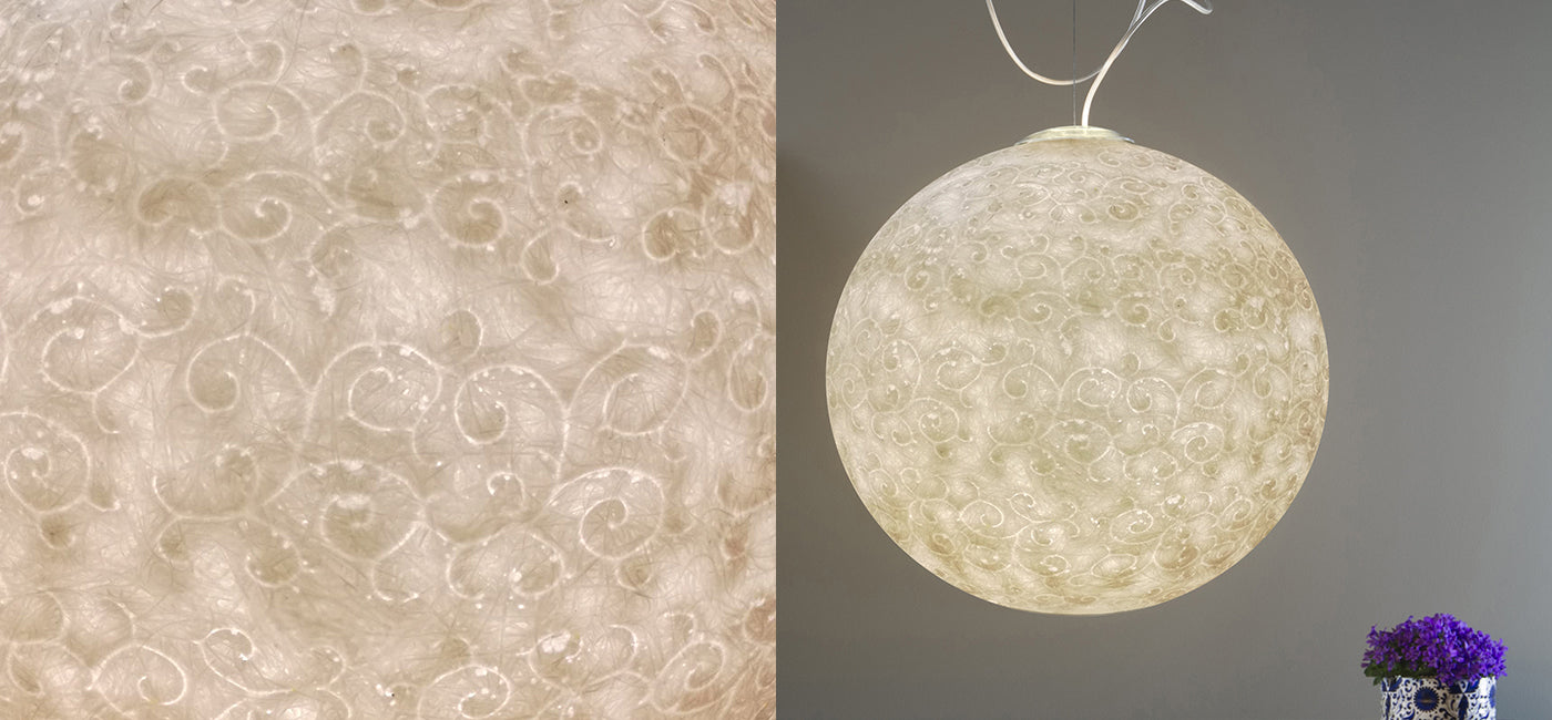 Luna 1 liberty — sospensione Ø 35 cm