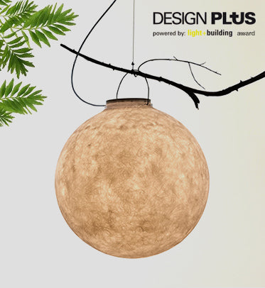 Luna 3 out — lampada da esterno Ø 70 cm