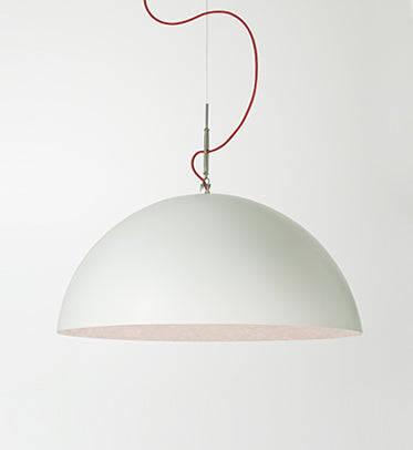 Mezza luna mini — sospensione Ø 50 cm