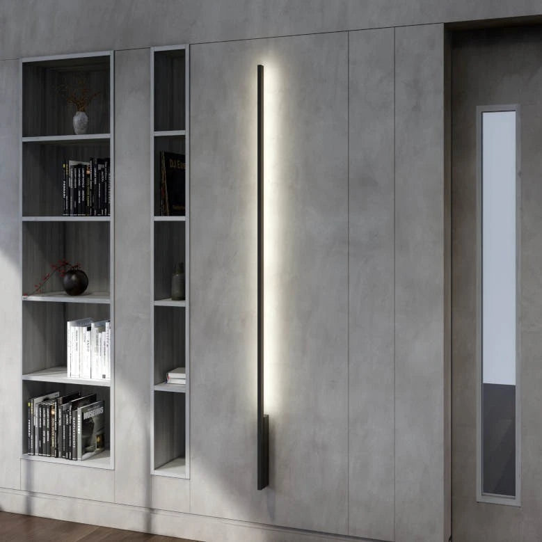 Athena — Applique verticale a LED