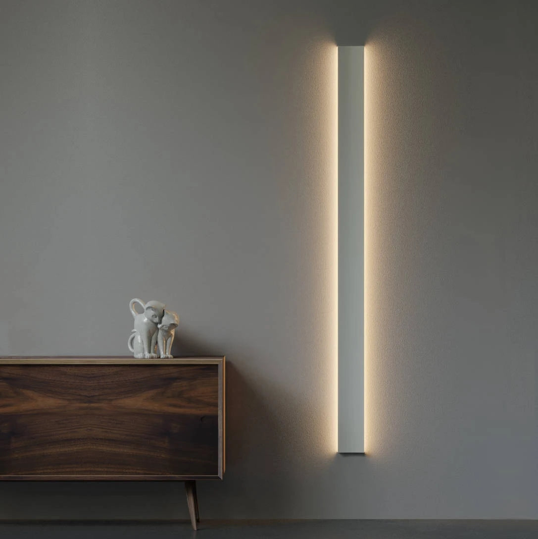 Laurel — Applique curva a LED