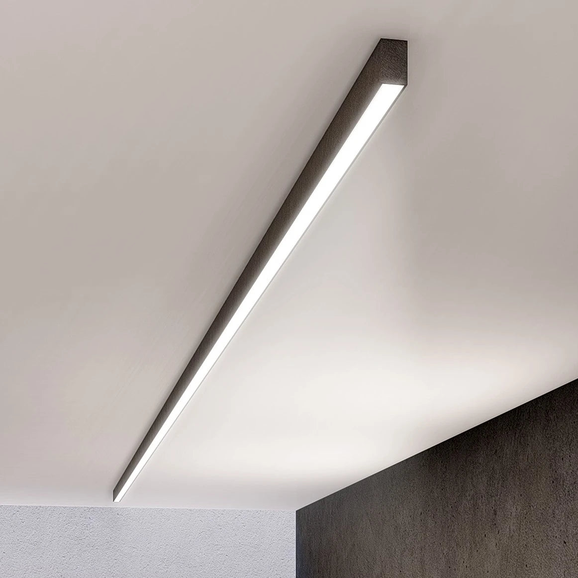 Liberty — Plafoniera lineare a LED
