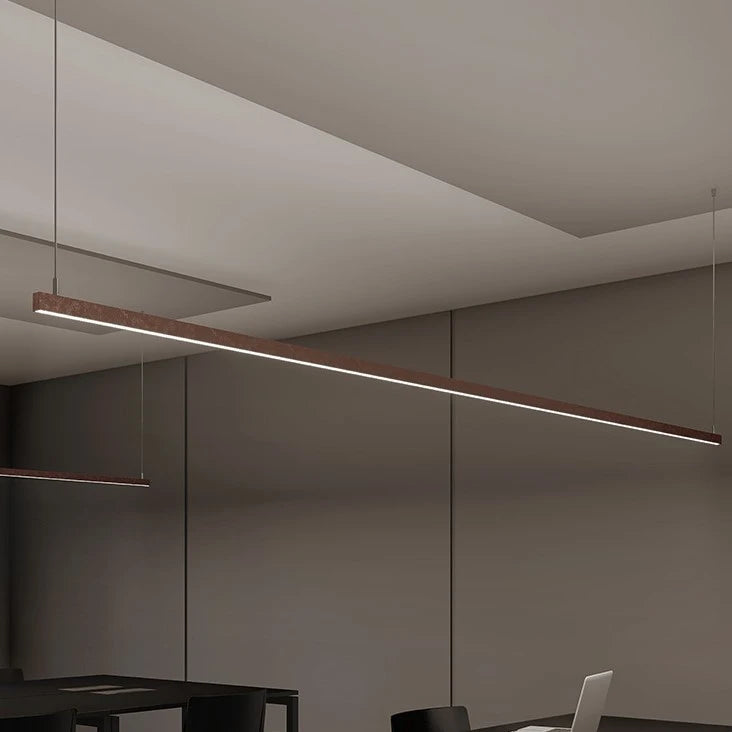 Liberty — Sospensione lineare a LED Emissione verso l'alto