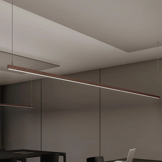 Liberty — Sospensione lineare a LED Emissione verso l'alto