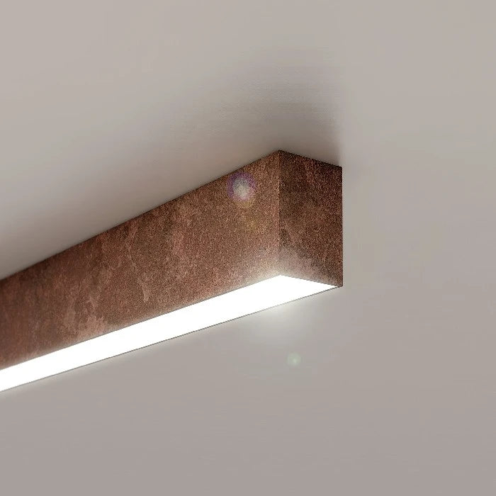 Infinity — Plafoniera lineare a LED