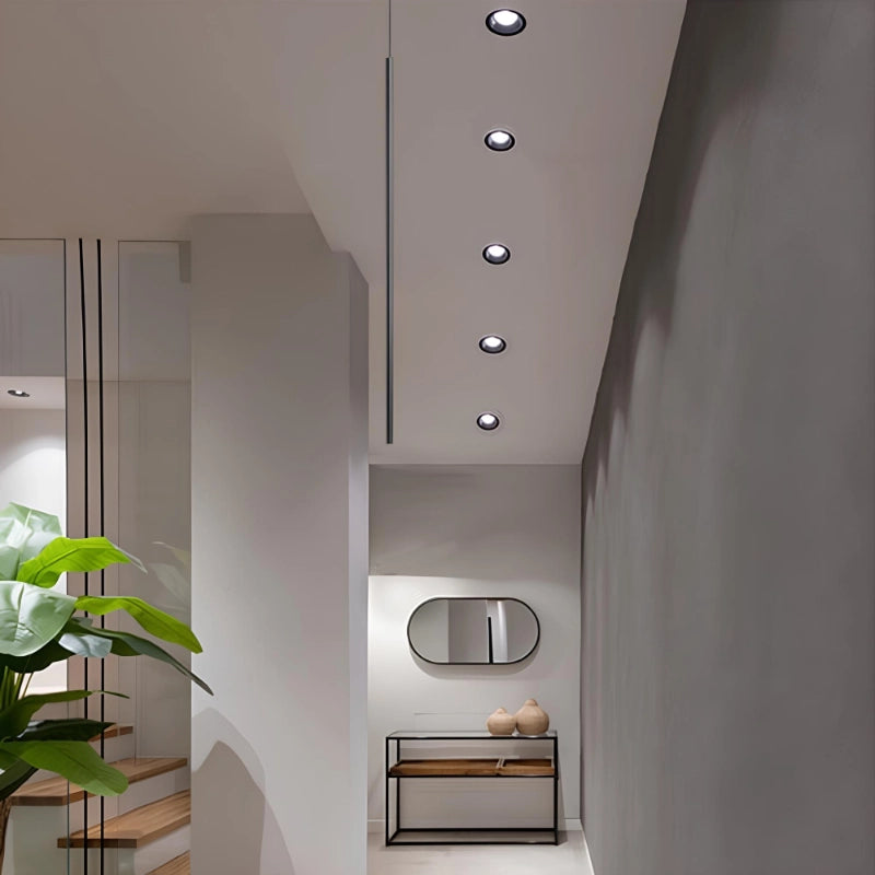 Nur S — Faretto da incasso a LED