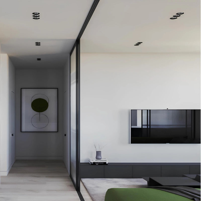 Nur S — Faretto da incasso a LED