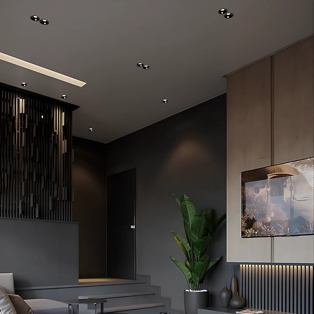 Nur XS 9W — Faretto da incasso a LED
