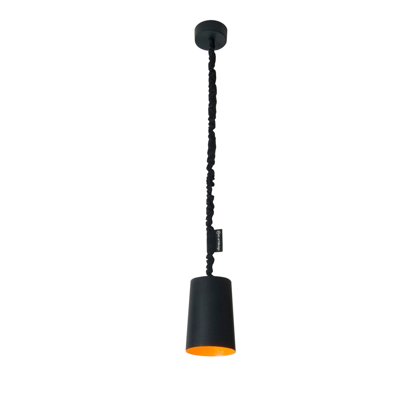 Paint lavagna — sospensione Ø 12 cm