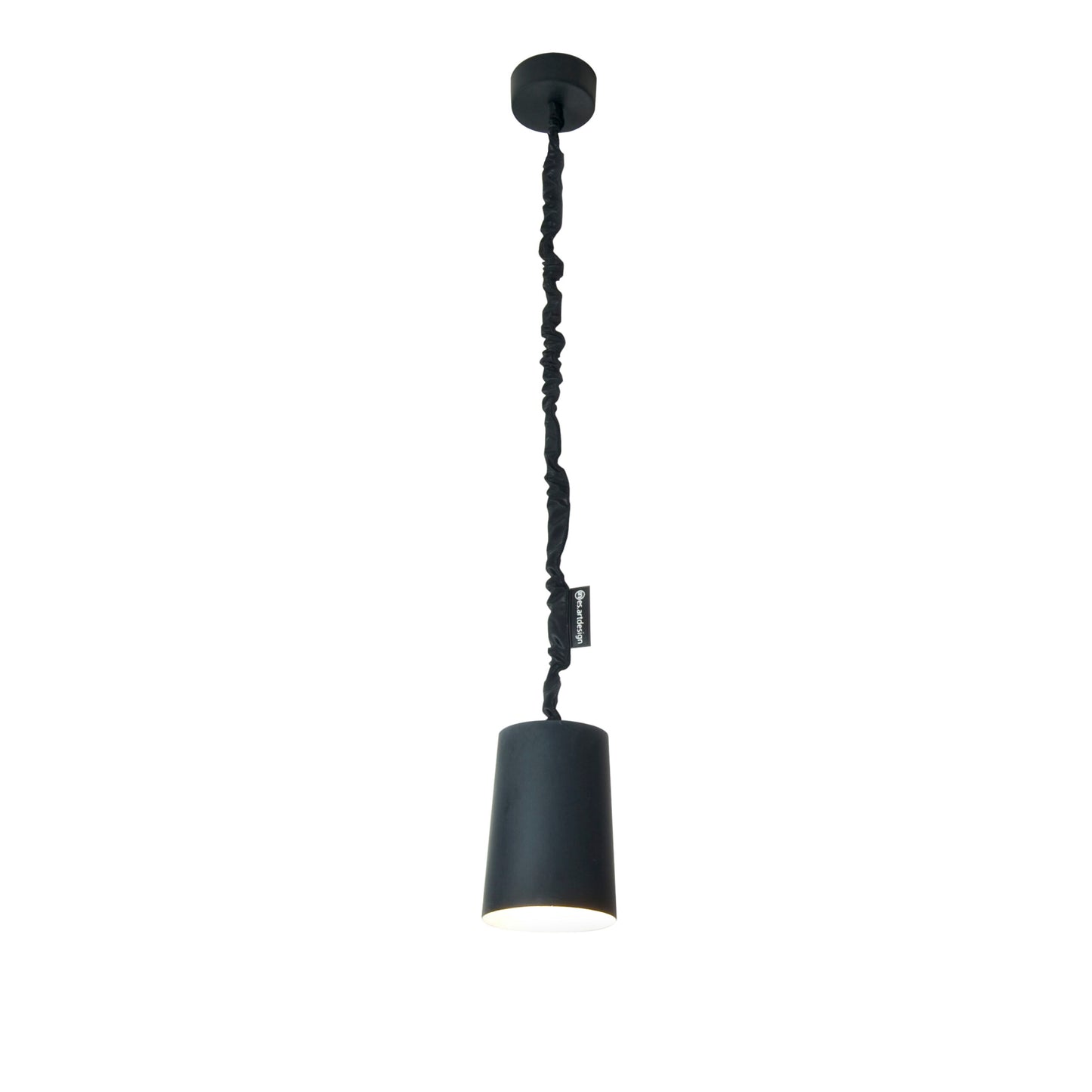 Paint lavagna — sospensione Ø 12 cm