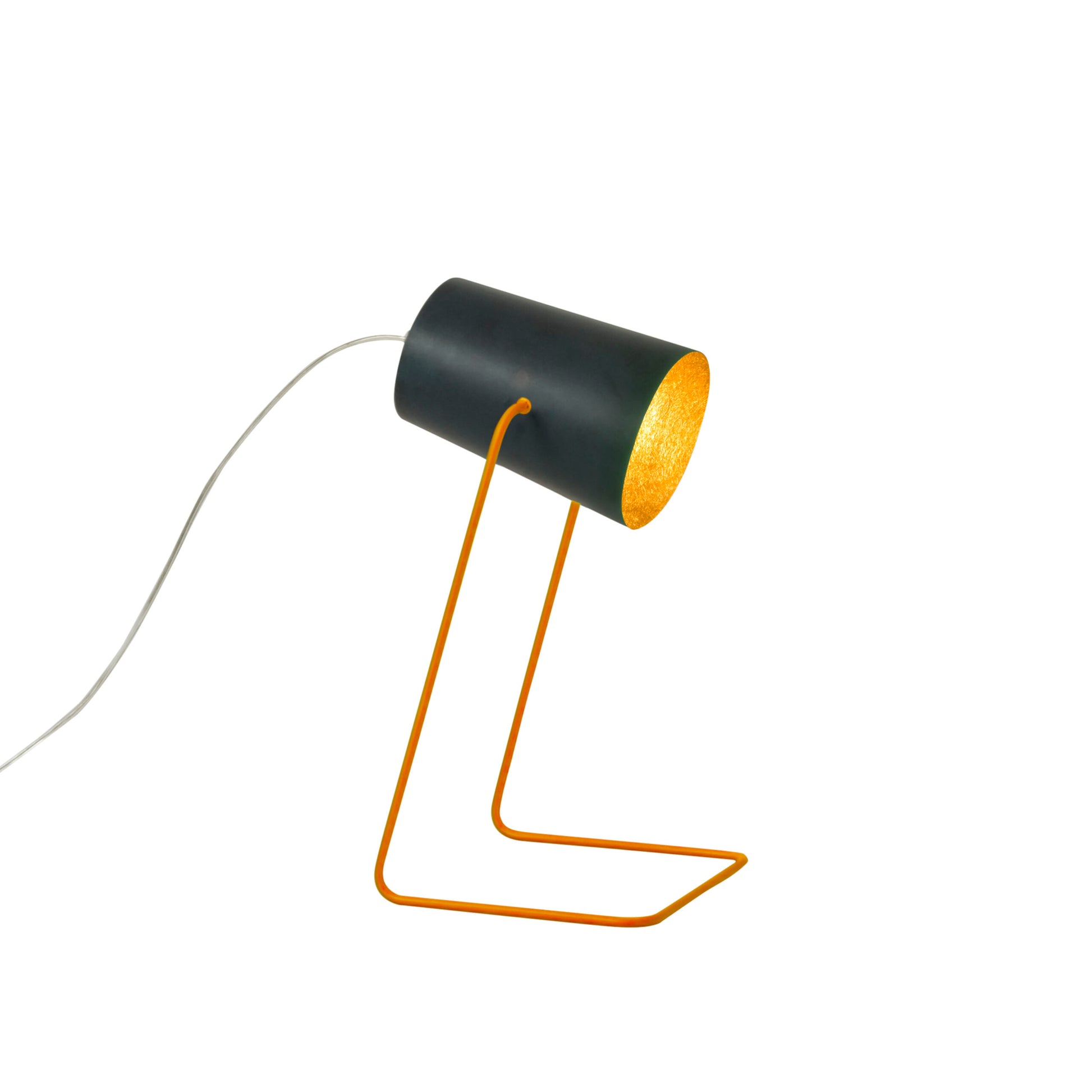 Variante nero · arancione
