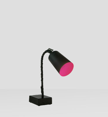 Paint t2 lavagna — lampada da tavolo Ø 12 cm