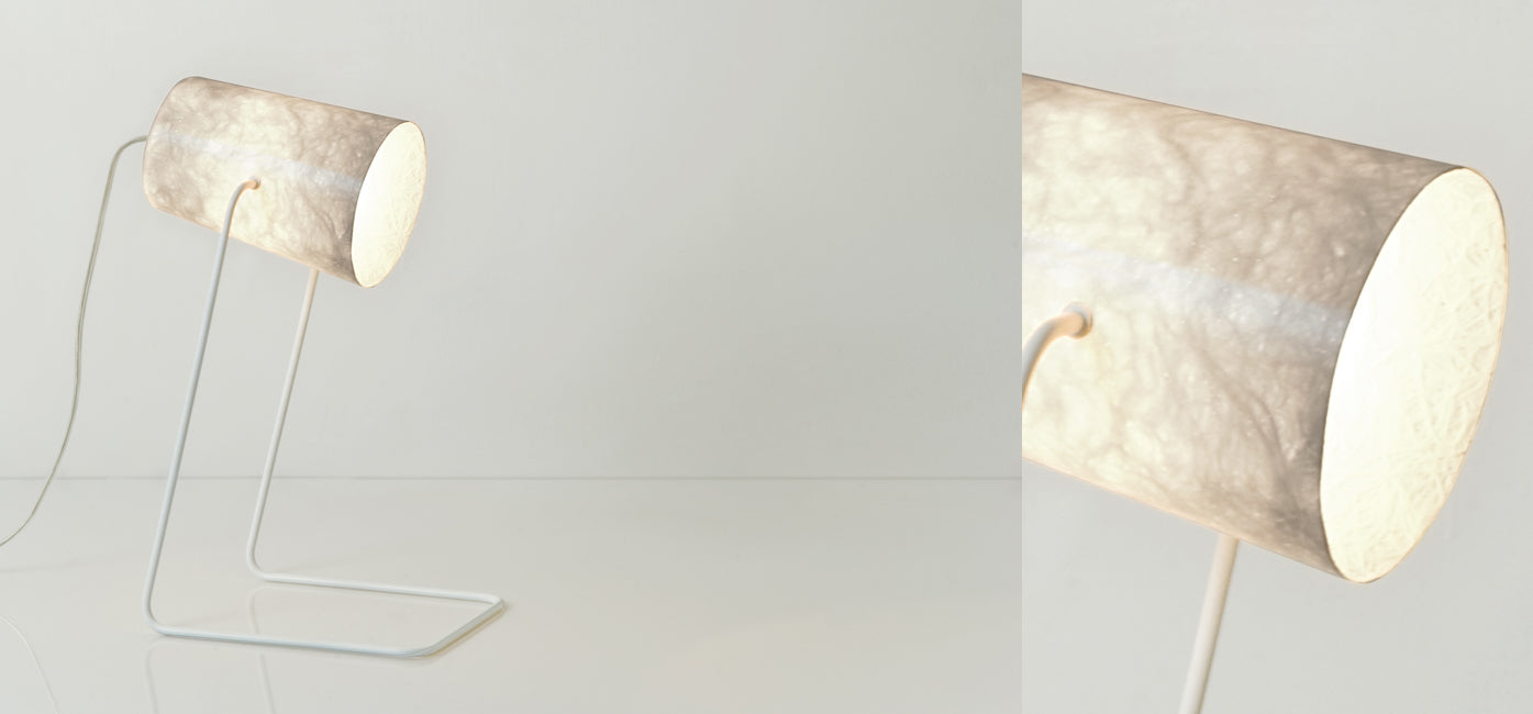 Paint T nebula — lampada da tavolo Ø 12 cm