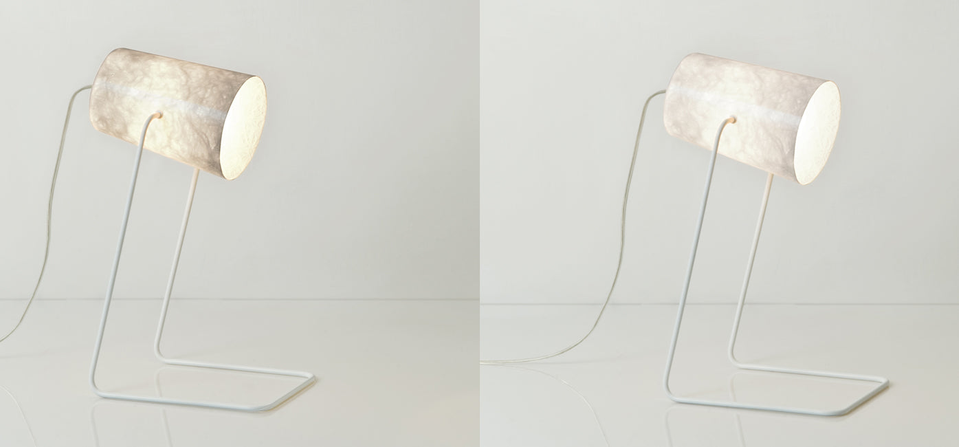 Paint T nebula — lampada da tavolo Ø 12 cm