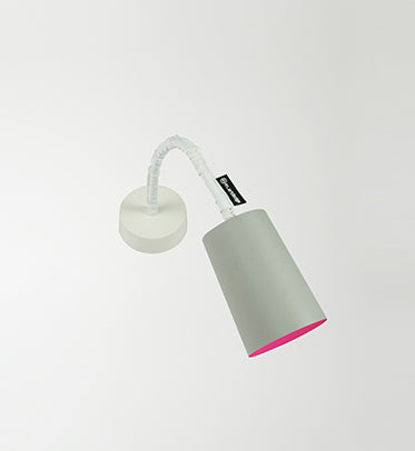 Paint A cemento — applique Ø 12 cm