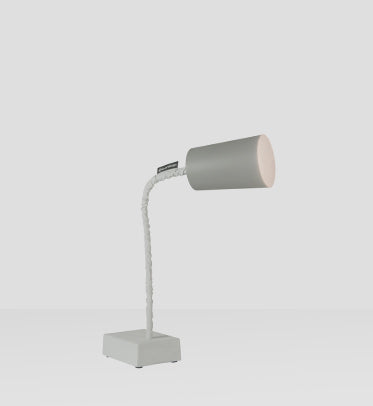 Paint t2 cemento — lampada da tavolo Ø 12 cm