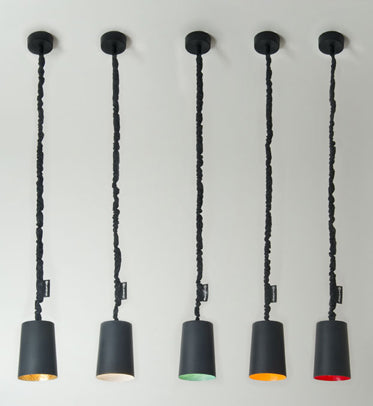 Paint lavagna — sospensione Ø 12 cm