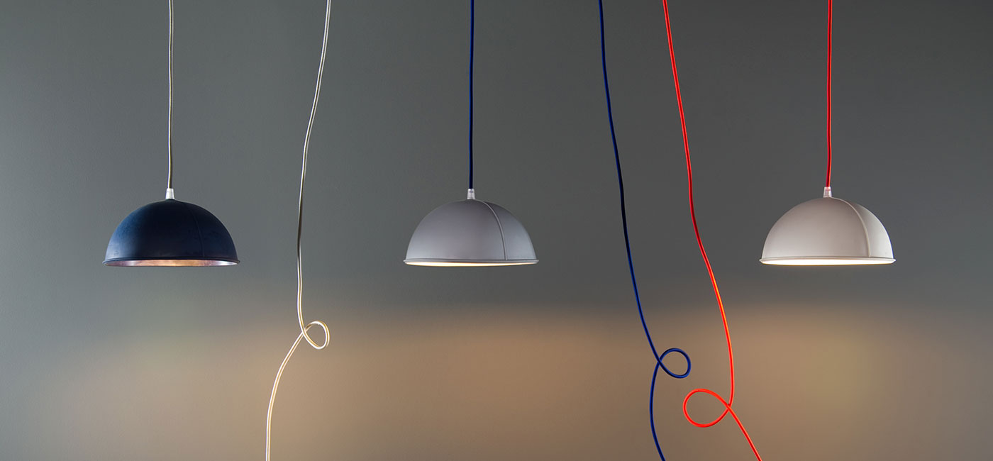 Pop 1 — sospensione Ø 22 cm