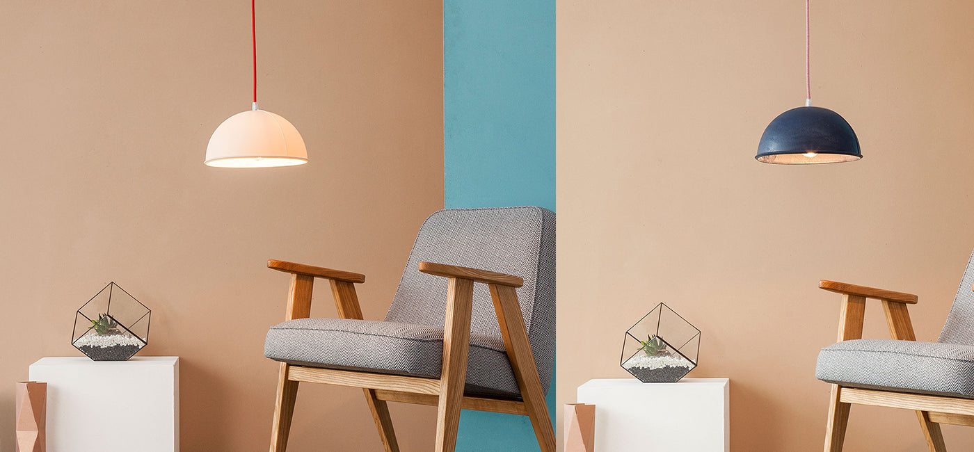 Pop 1 — sospensione Ø 22 cm