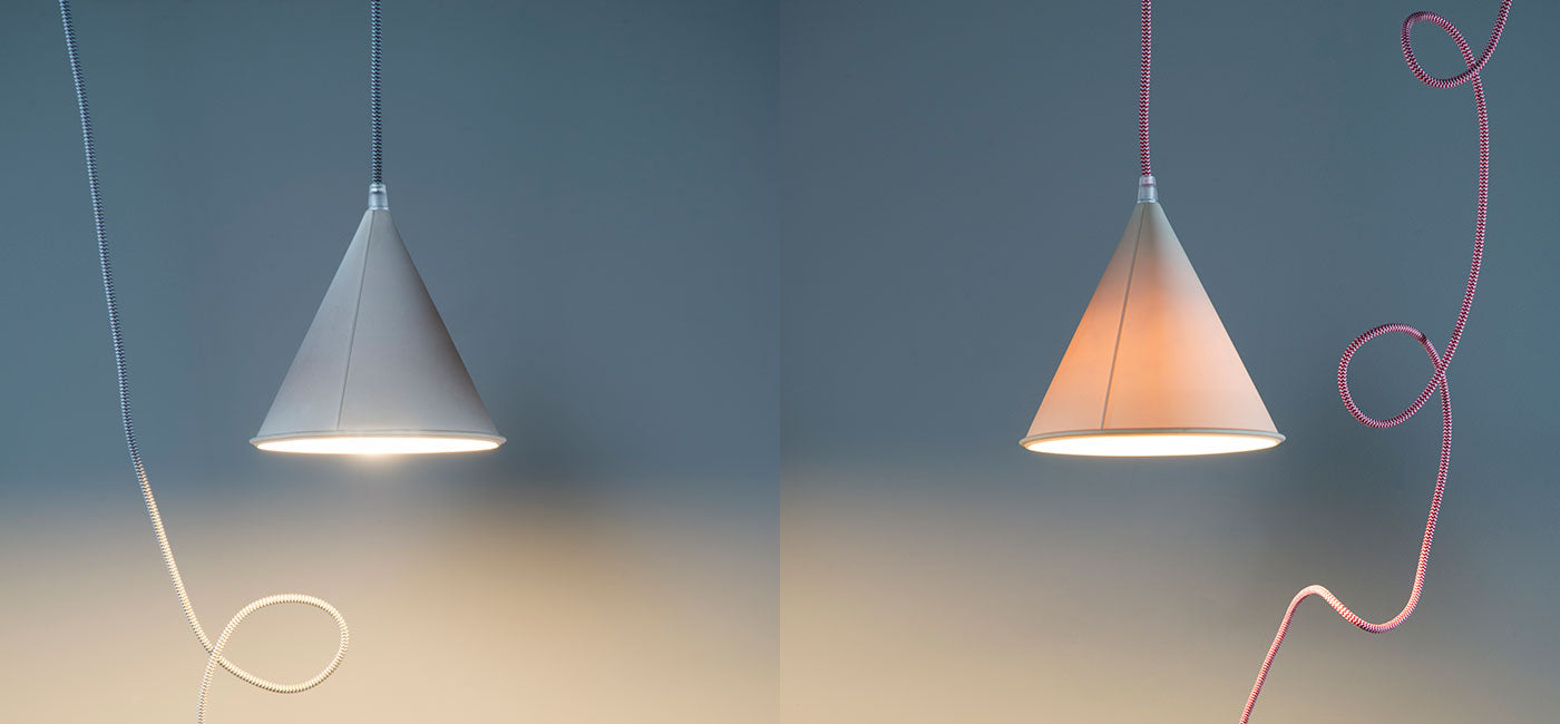 Pop 2 — sospensione Ø 17,5 cm