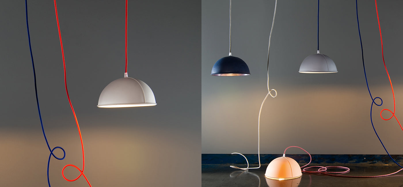 Pop 1 — sospensione Ø 22 cm