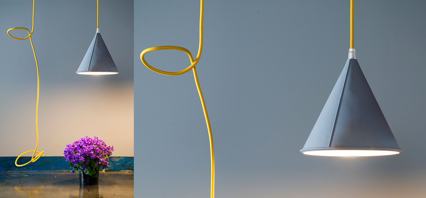Pop 2 — sospensione Ø 17,5 cm