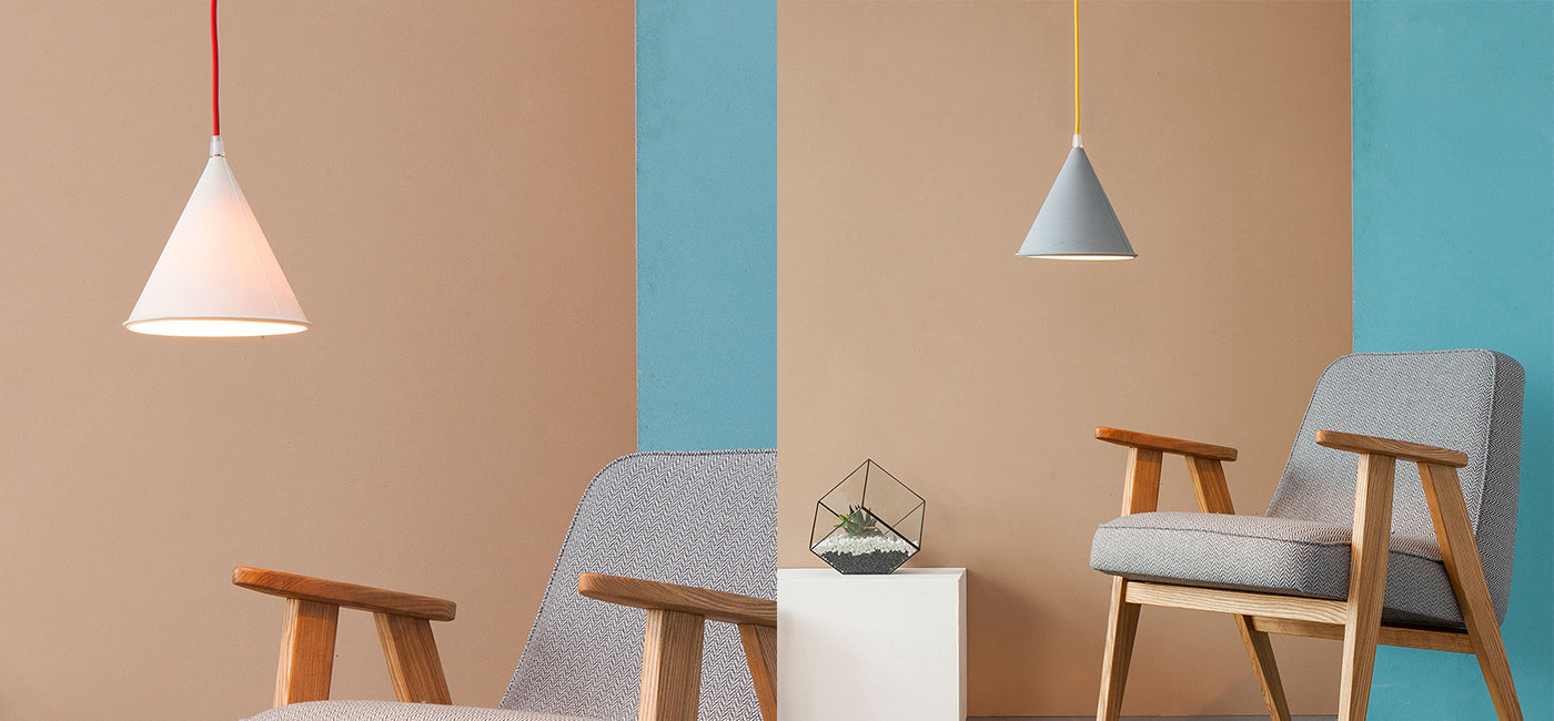 Pop 2 — sospensione Ø 17,5 cm