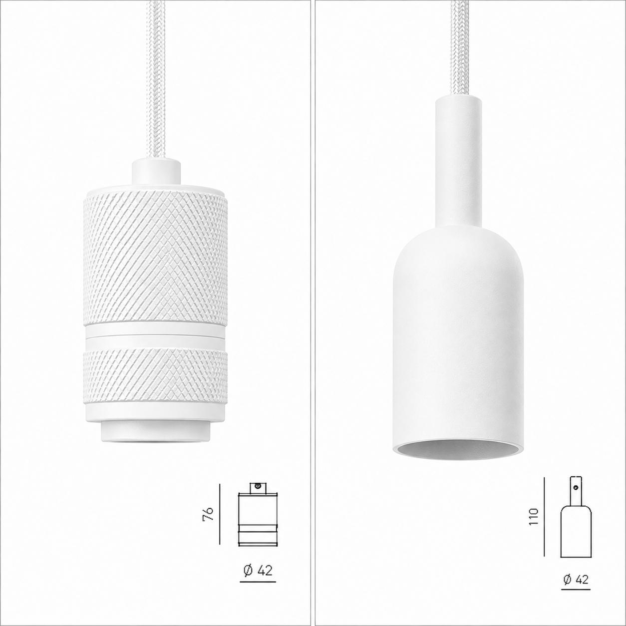 Kit Sospensione Design