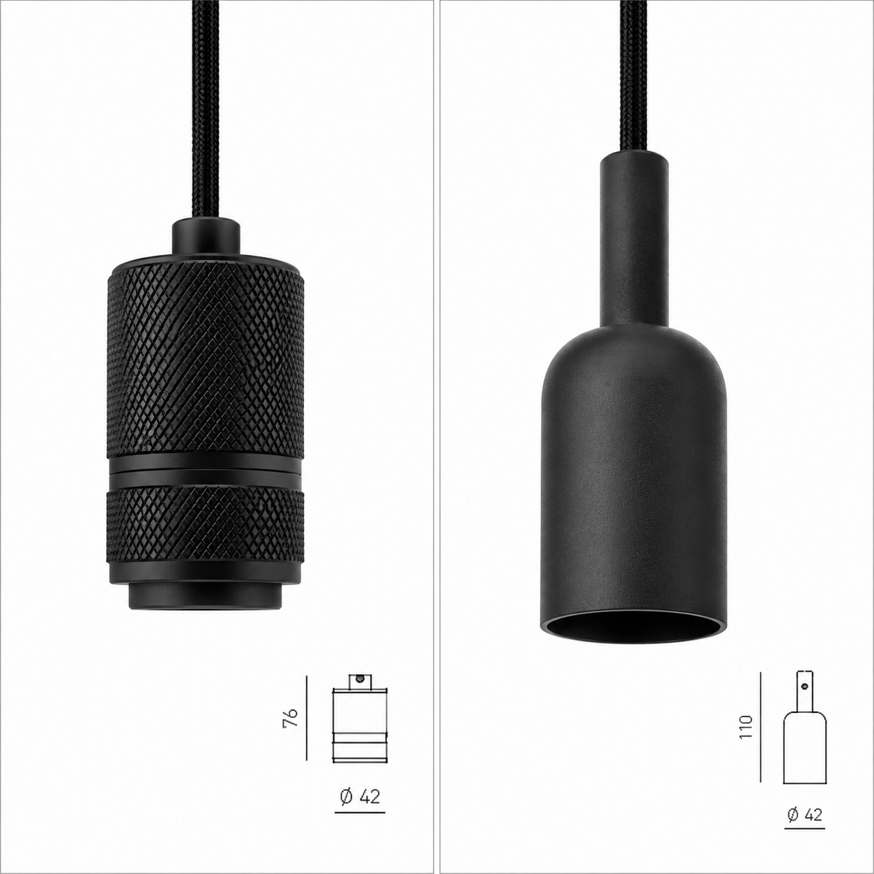 Kit Sospensione Design