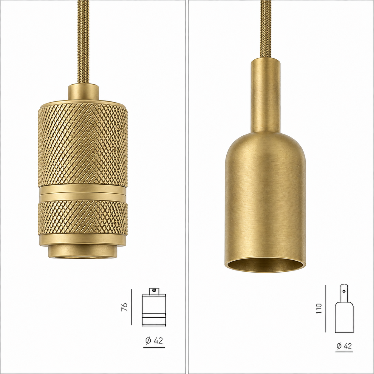 Kit Sospensione Design