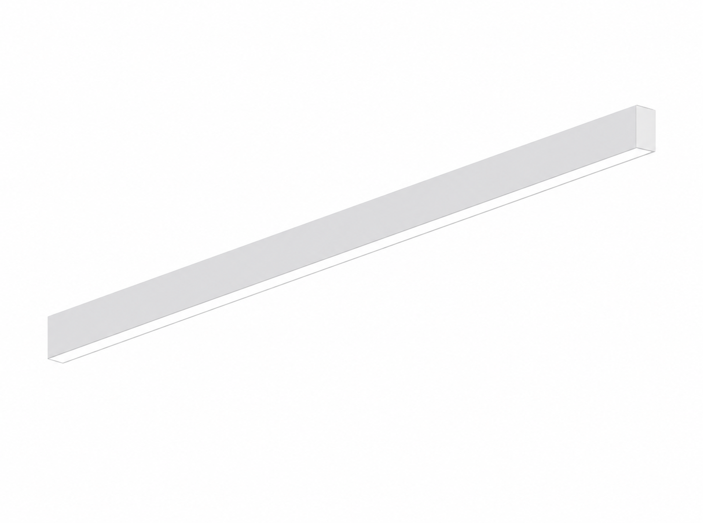 Profilo alluminio ad H