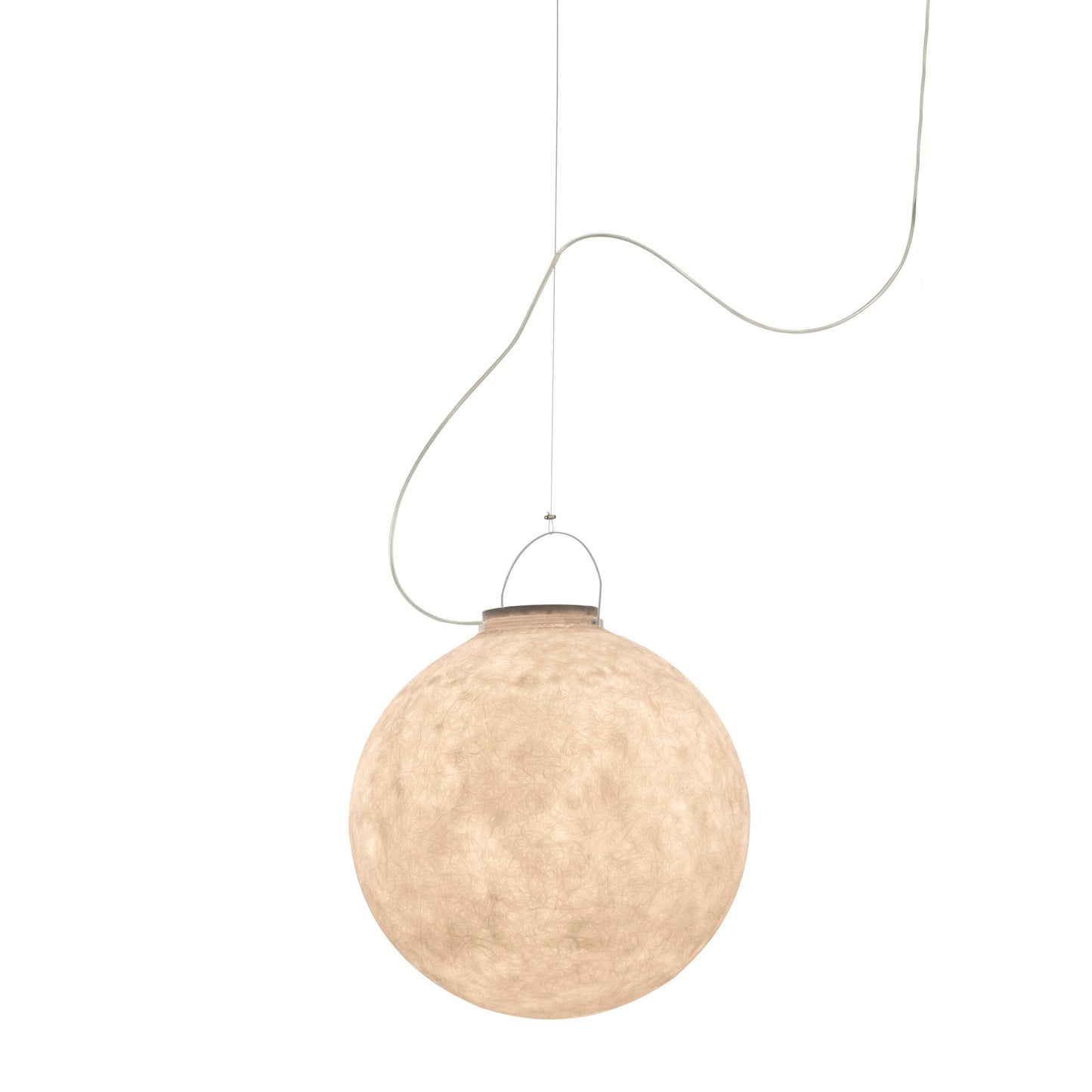Luna 2 out — lampada da esterno Ø 50 cm