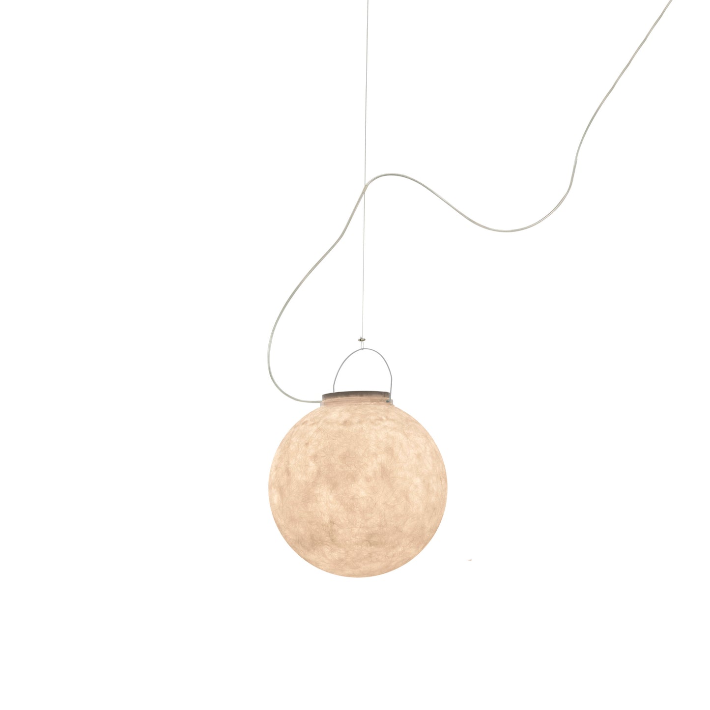 Luna 1 out — lampada da esterno Ø 35 cm
