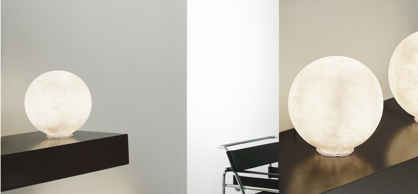 T.moon 2 — lampada da tavolo Ø 35 cm