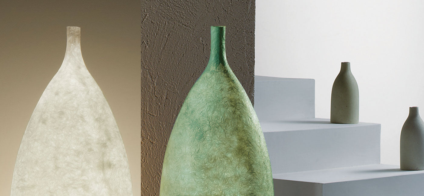 Tank 2 — lampada da terra Ø 29 cm
