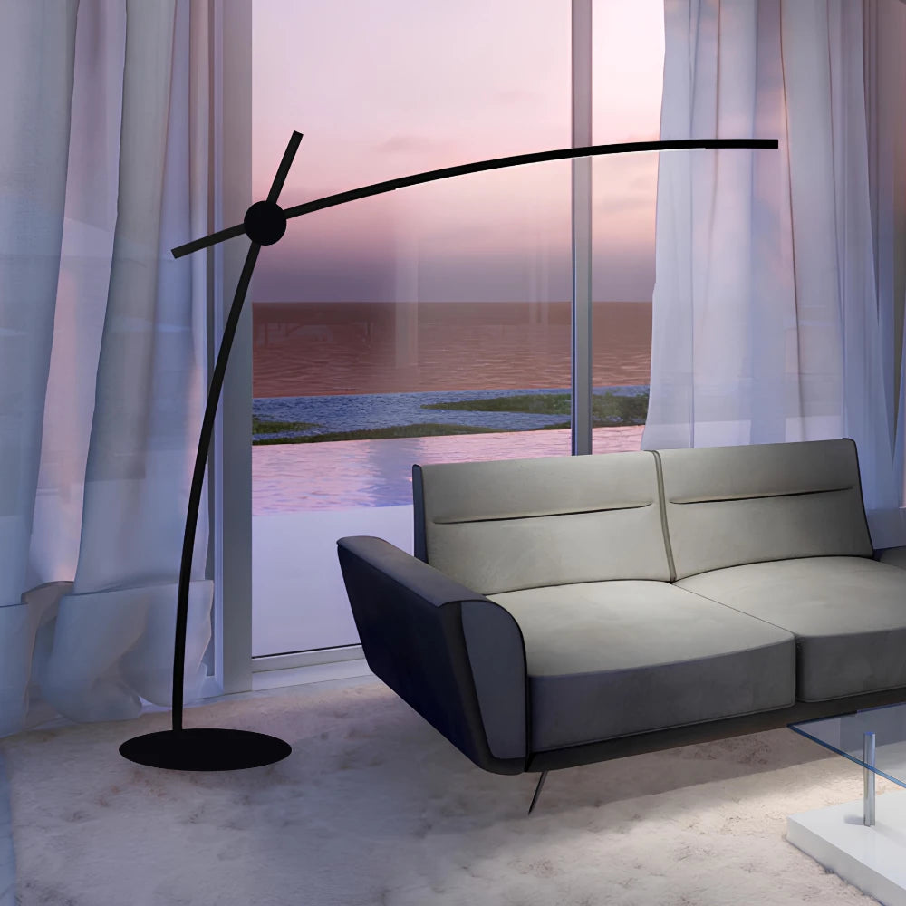 Viktoria — Lampada da terra a LED