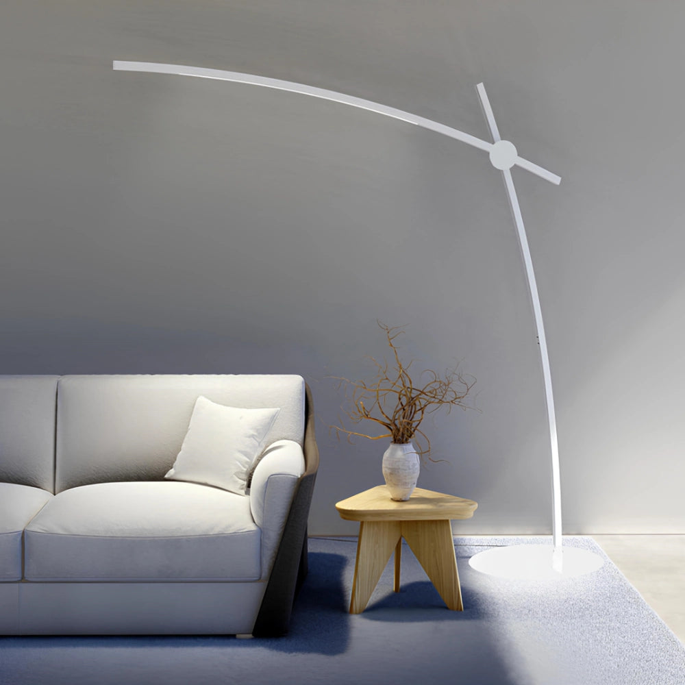 Viktoria — Lampada da terra a LED